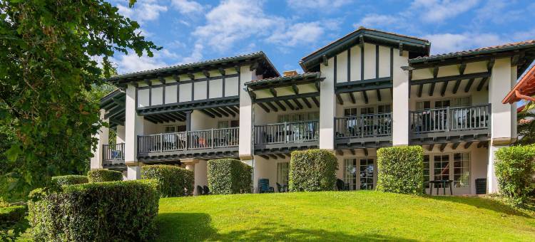 马氏别墅皮埃尔假日酒店(Résidence Pierre & Vacances la Villa Maldagora)图片