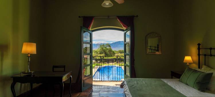 卡法亚特庭院 - 葡萄酒酒店及餐厅(Patios de Cafayate - Wine Hotel & Restaurant)图片