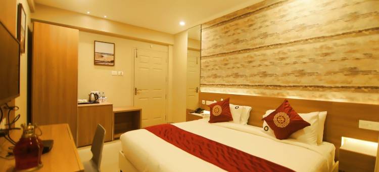 努尔罕大努尔酒店(Noorjehans Grand Noor)图片