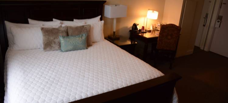 本特利酒店(Hotel Bentley)图片