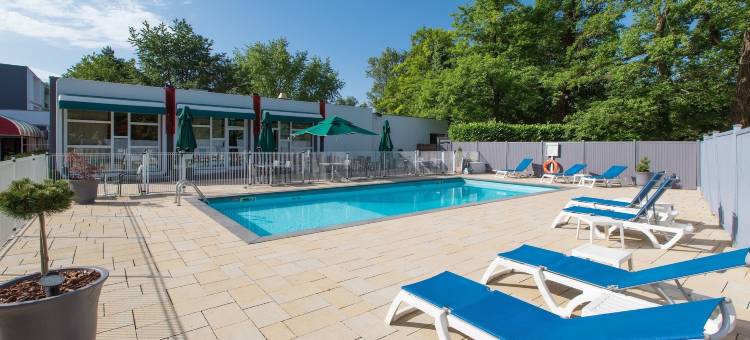 美居斯特拉斯堡机场酒店(Hôtel Mercure Strasbourg Aéroport)图片