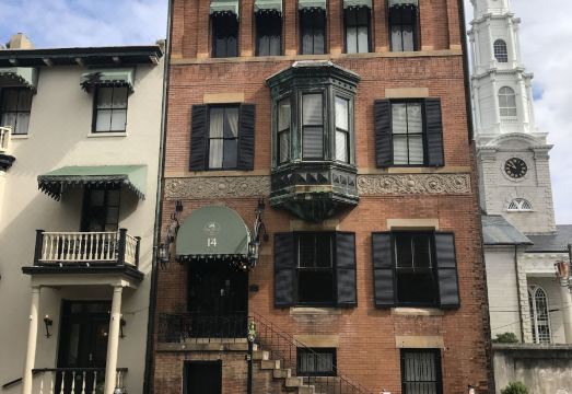 Foley House Inn Hotel Overview