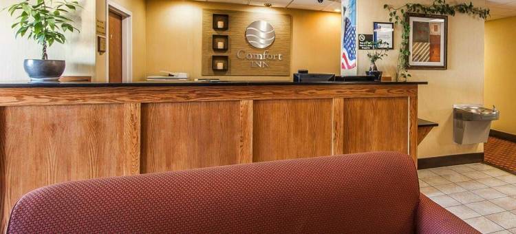 西曼品质酒店(Quality Inn)图片