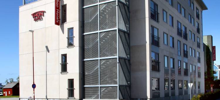 布伦讷于松吞酒店(Thon Hotel Brønnøysund)图片