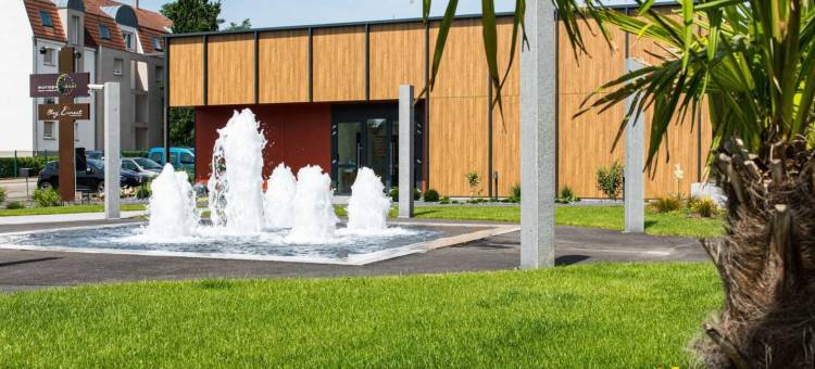 阿格诺欧洲 SPA 酒店(Europe Haguenau – Hotel & Spa)图片