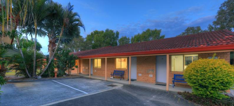 扬巴汽车旅馆(Yamba Motor Inn)图片