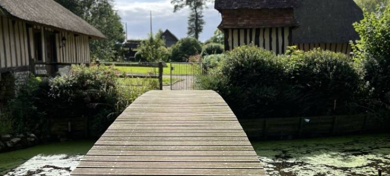 诺曼底小木屋(La Chaumière Normande)图片