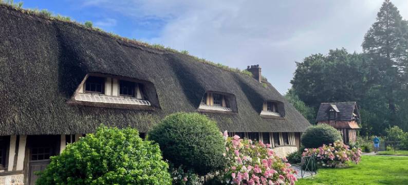 诺曼底小木屋(La Chaumière Normande)图片