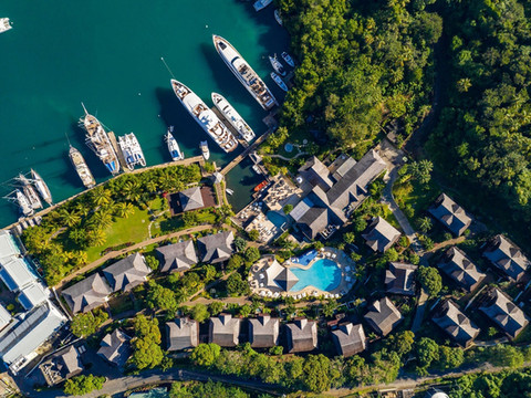 马里戈湾佐伊特里 - 全包式