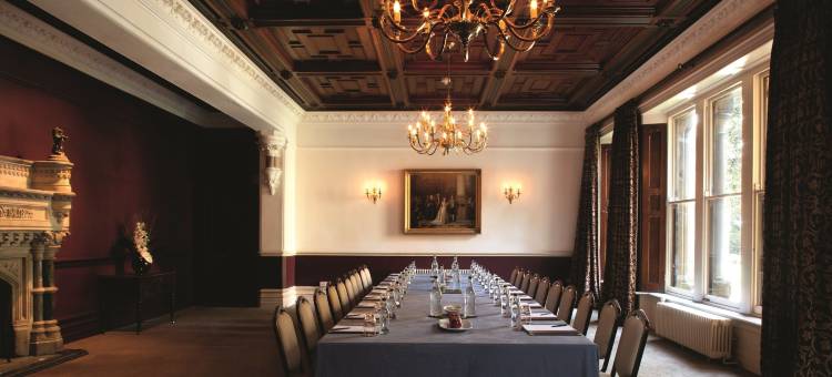 爱丁顿公园酒店(Ettington Park Hotel, Stratford-Upon-Avon)图片