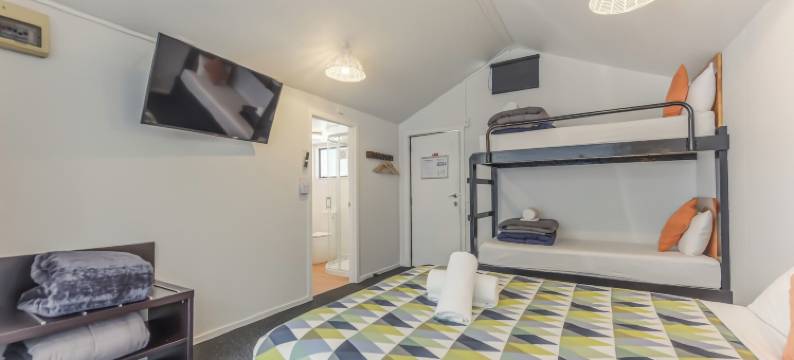 Kaiteriteri Recreation Reserve Cabins图片