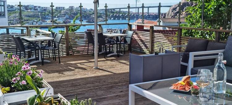 贡沙姆套房酒店(Hotell Kungshamn Suites)图片