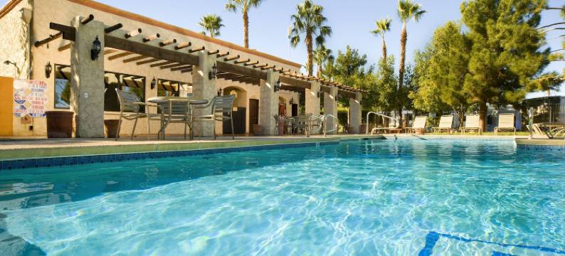 亚利桑那州查理博尔德酒店(Arizona Charlie's Boulder)图片