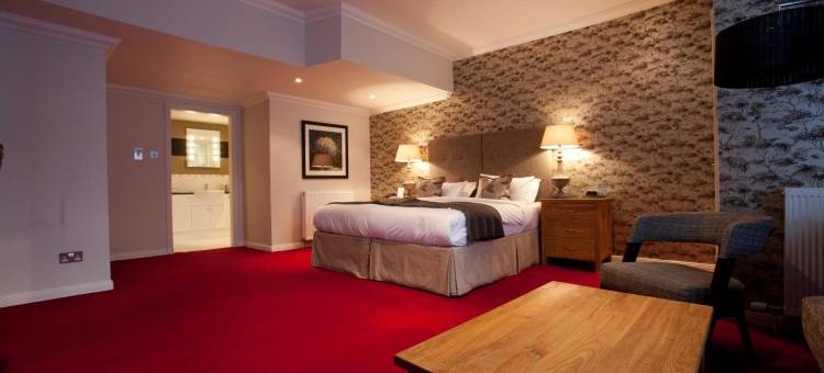 陶恩豪斯酒店(The Townhouse Hotel)图片