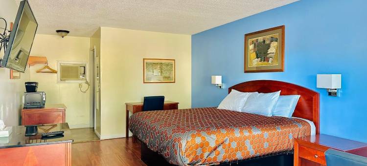 Hampton Motor Inn的汉普顿汽车旅馆(Hampton Motor Inn)图片