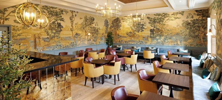 金恩斯阿姆斯酒店(The Kings Arms Hotel)图片