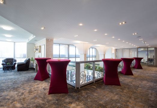 Grami Hotel Sofia Hotel Overview