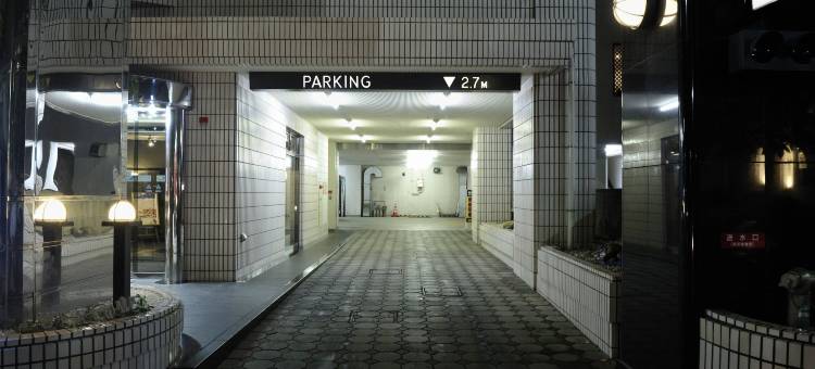 科特新泻酒店(Court Hotel Niigata)图片