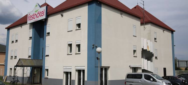 诺耶勒斯戈达法斯特酒店(Fasthotel Lens Noyelles Godault)图片