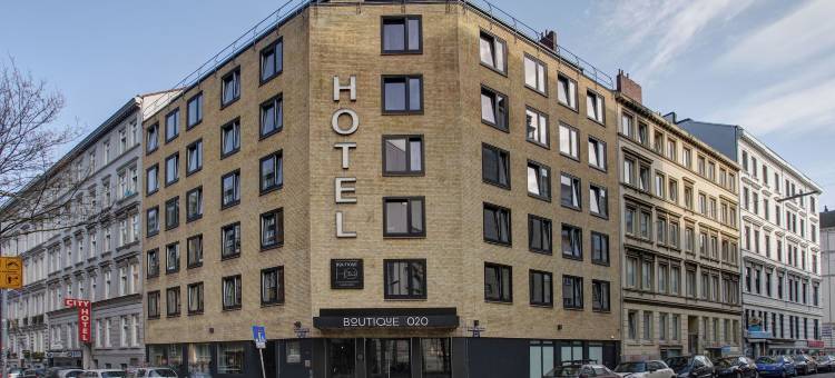 温德姆汉堡维也纳之家轻松酒店(Vienna House Easy by Wyndham Hamburg City)图片