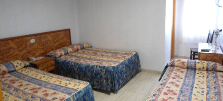 特拉布可酒店(Hotel Trabuco)图片