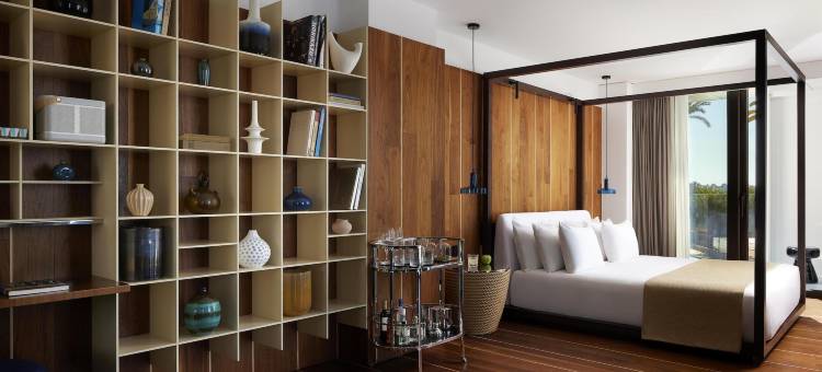 伊比萨岛诺瀚精选酒店(NH Collection Ibiza)图片