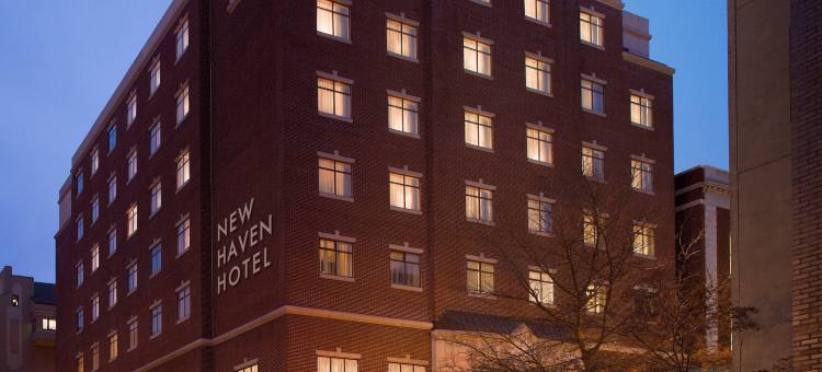纽黑文酒店(New Haven Hotel)图片