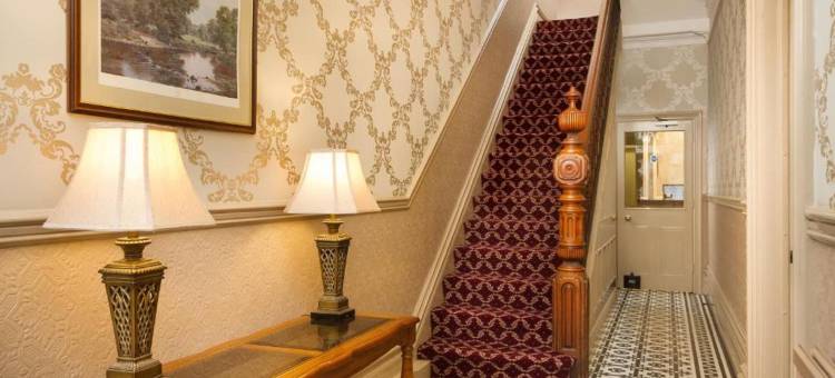 林肯之家酒店(Lincoln House Hotel)图片