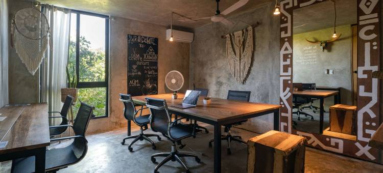 郊狼图兰家庭旅馆(Casa Coyote Tulum)图片