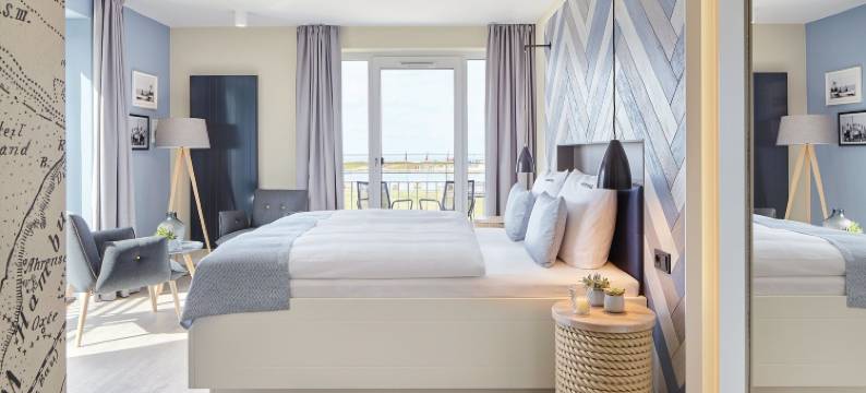 珍珠海岸 Spa 酒店(Küstenperle Strandhotel & Spa)图片