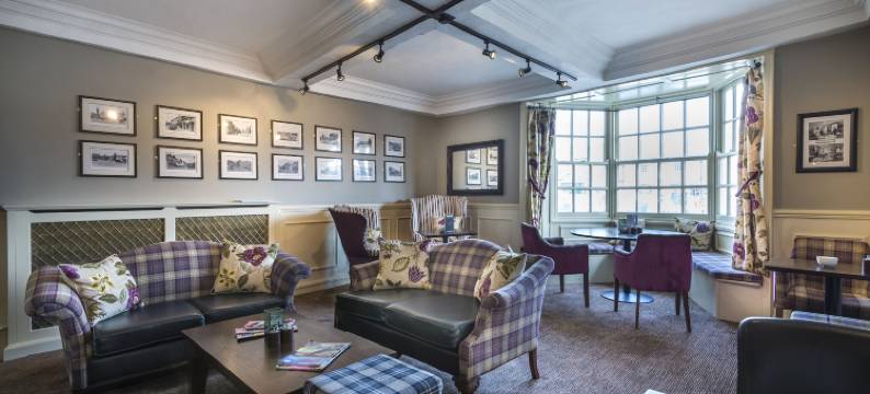 北约克郡瑟斯克金羊毛酒店(The Golden Fleece Hotel, Thirsk, North Yorkshire)图片