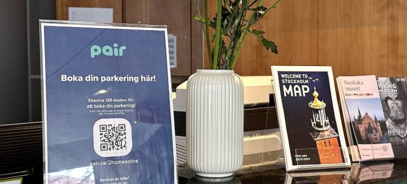 2Home酒店公寓(2Home Hotel Apartments)图片