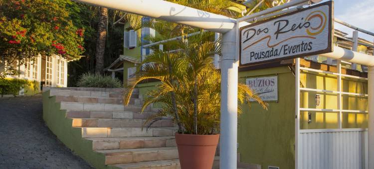 里斯公馆(Pousada Dos Reis)图片