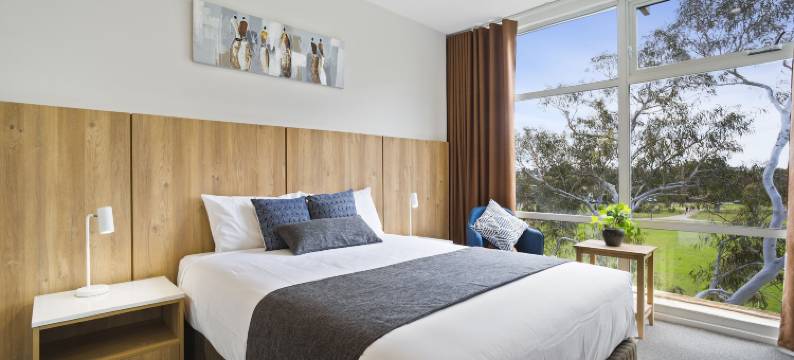 吉朗园畔汽车旅馆(Parkside Motel Geelong)图片