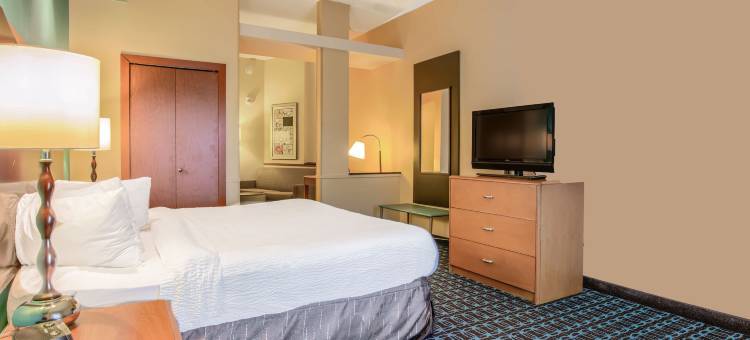 橘子海滩万枫酒店(Fairfield Inn & Suites Orange Beach)图片