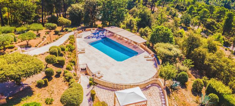 图尔图尔别墅Spa酒店(La Bastide de Tourtour Hotel & Spa)图片