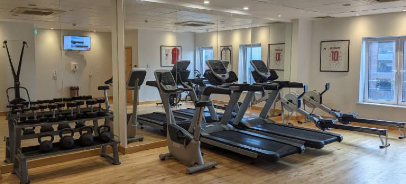 贝尔法斯特克莱顿酒店(Clayton Hotel Belfast)图片