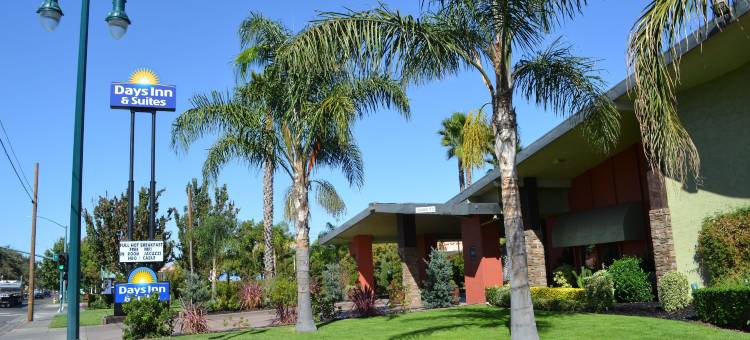 洛迪戴斯套房酒店(Days Inn & Suites by Wyndham Lodi)图片