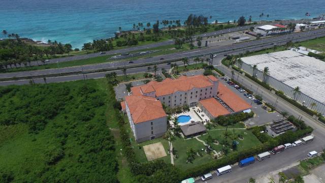 福朋喜来登 圣多明各(Four Points by Sheraton Santo Domingo)