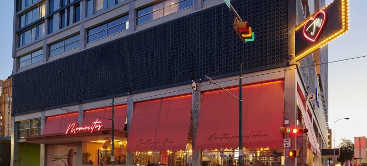 埃尔帕索市中心英迪格酒店(Hotel Indigo El Paso Downtown)图片