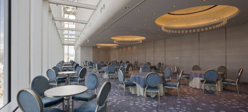 大阪厄尔瑟雷酒店(Hotel Elsereine Osaka)图片