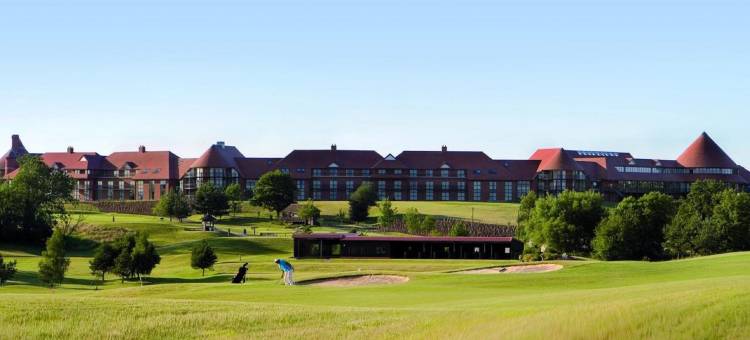 东萨塞克斯郡国家度假村(East Sussex National Hotel, Golf Resort & Spa)图片