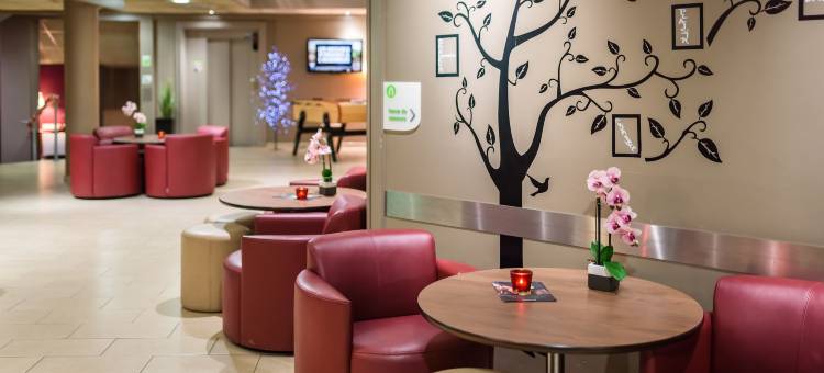 图卢兹普尔班康铂酒店(Campanile Toulouse Ouest - Purpan)图片