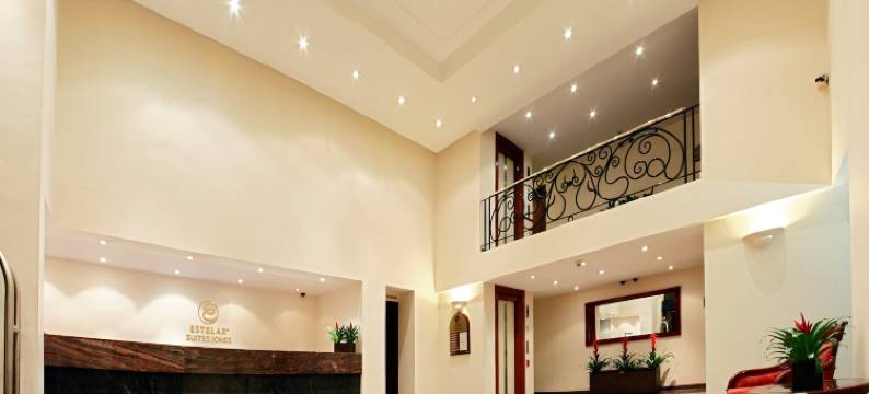 埃斯特拉琼斯套房酒店(Hotel Estelar Suites Jones)图片
