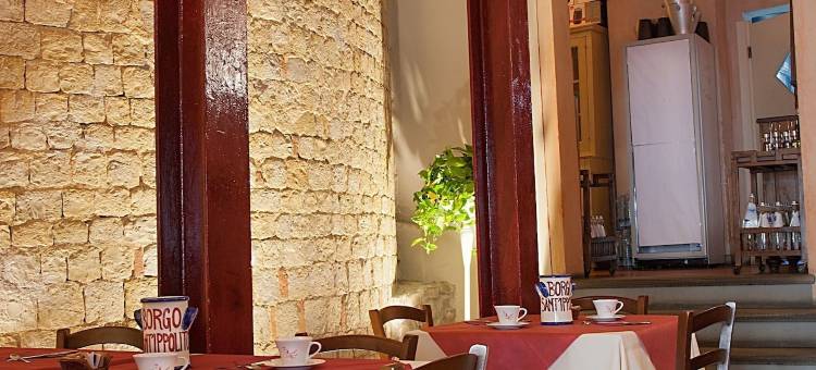 圣伊波利托乡村酒店(Borgo Sant'Ippolito Country Hotel)图片