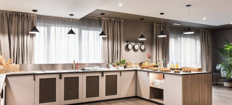 梅斯特安巴夏特利酒店(Ambasciatori Hotel Venice Mestre, Tapestry Collection by Hilton)图片