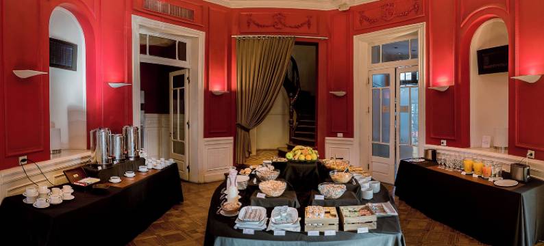 萨尔塔设计型套房酒店(Design Suites Salta)图片