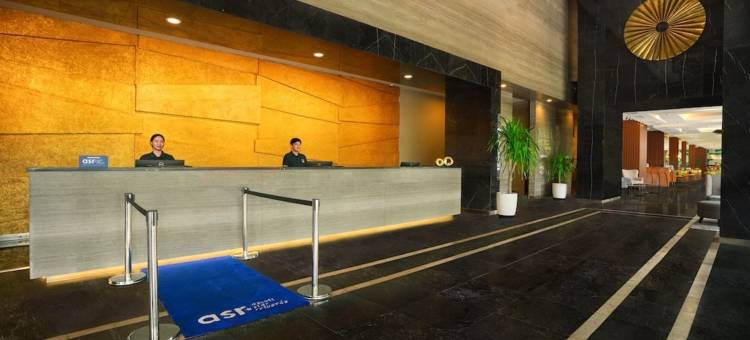 雅加达的肯尼亚盛捷(Somerset Kencana Jakarta)图片