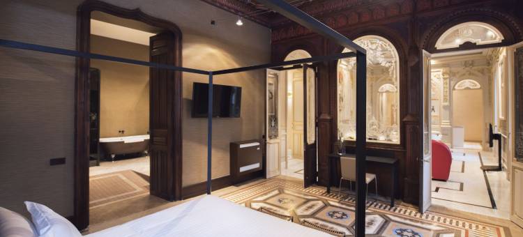 萨尔维特宫套房公寓(Palacio Salvetti Suites)图片