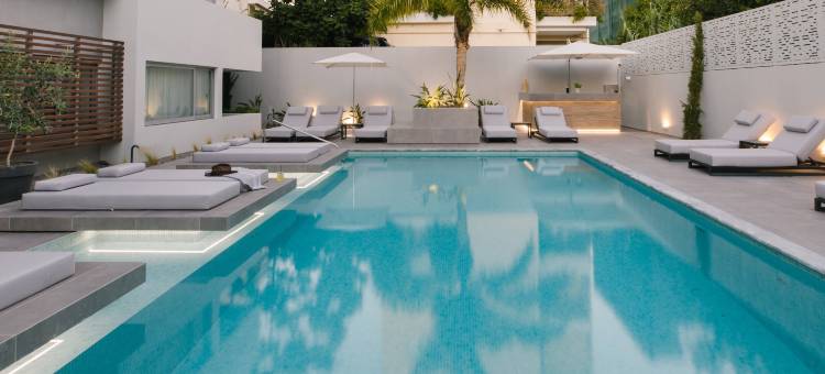 巴西酒店套房(Brasil Suites Boutique Hotel)图片